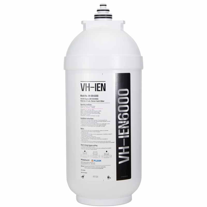VH-IEN 6000 Water Filter inc 0-70% Bypass Head Water Filtration Systems