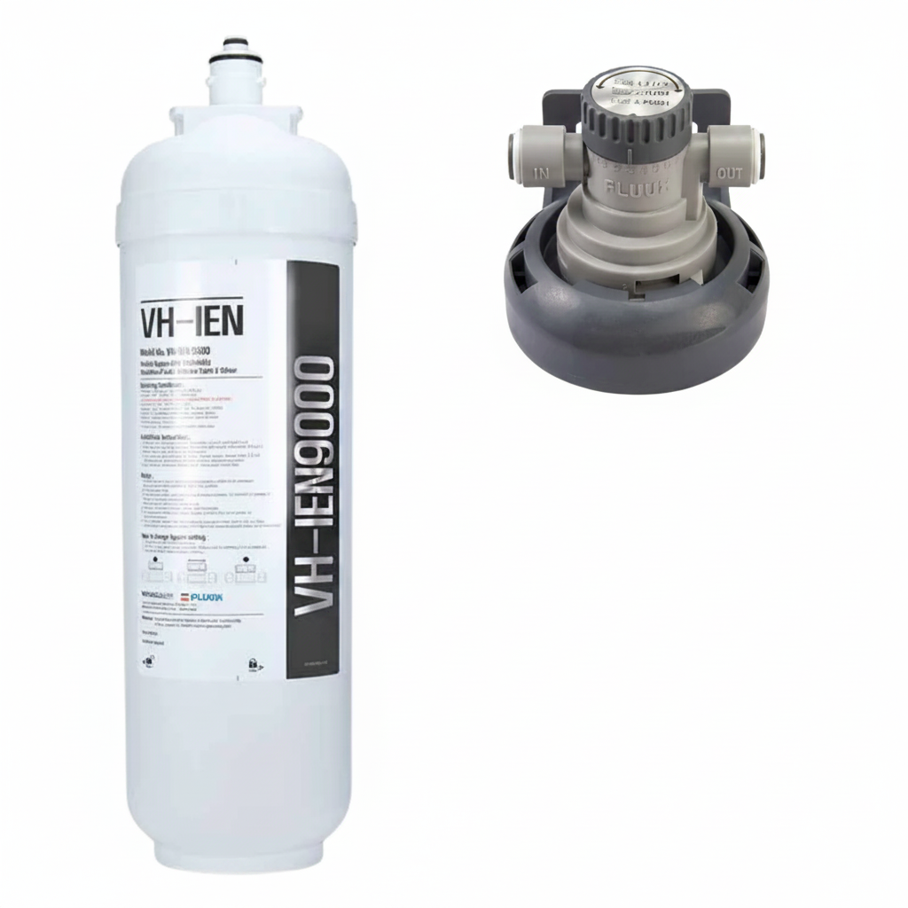VH-IEN 9000 Water Filter inc 0-70% Bypass Head Product View