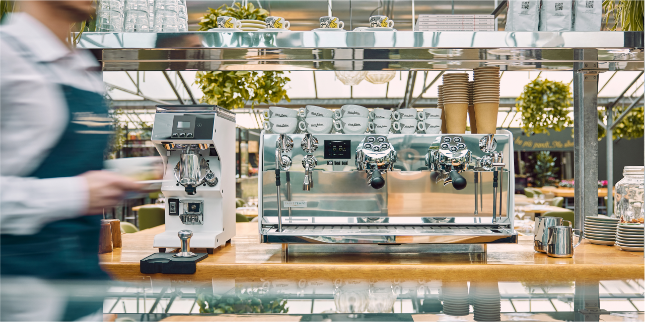 Victoria Arduino Commercial Coffee Machines For My Business