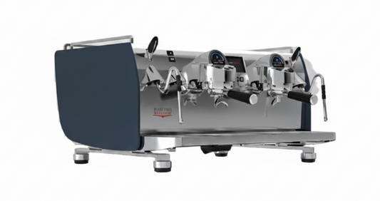 Victoria Arduino Black Eagle Maverick Gravimetric 2 Group Espresso Machine Product Colour Variant Blue Stone