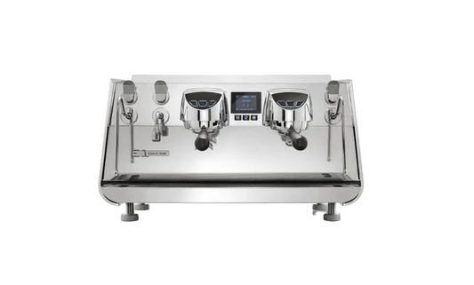 Victoria Arduino Eagle One 2 Group Espresso Machine Front Facing View