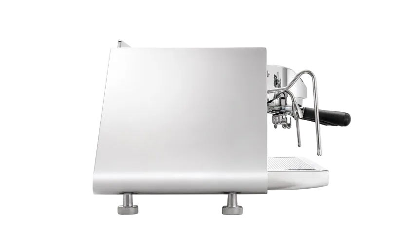 Victoria Arduino Eagle One 2 Group Espresso Machine Product Side Facing View