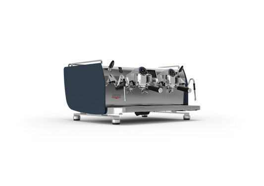 Victoria Arduino Black Eagle Maverick Gravimetric 2 Group Espresso Machine Product Colour Variant Blue Stone