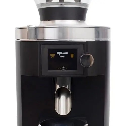 Mahlkönig E65S Espresso Grinder Product Digital Interface View