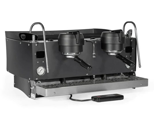 Synesso S200 Espresso Coffee Machines Product Colour Variant Black Front Facing View 