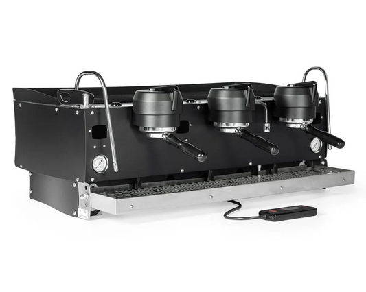 Synesso S300 Espresso Coffee Machines Product Colour Variant Black Front Facing View