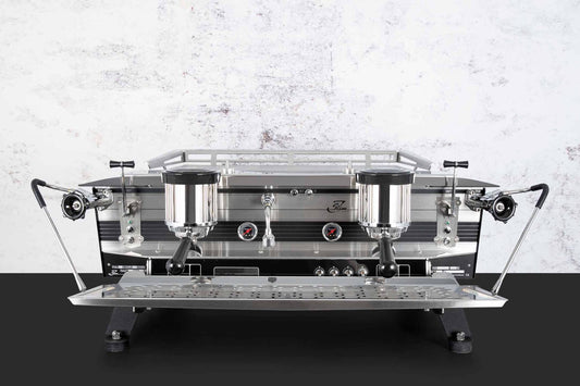 Kees Van Der Westen Slim Jim 2 Group Espresso Coffee Machine Product Front Facing View