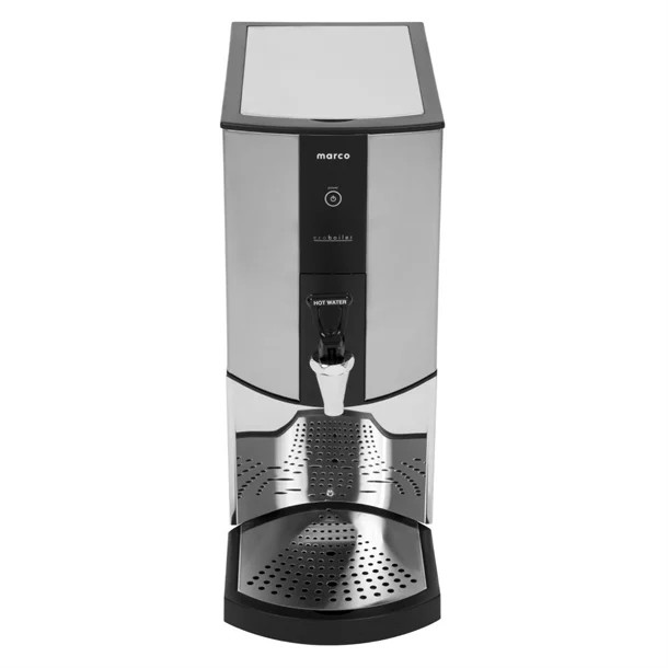 Marco Eco T5 Countertop Hot Water Boiler Product Front Facing View